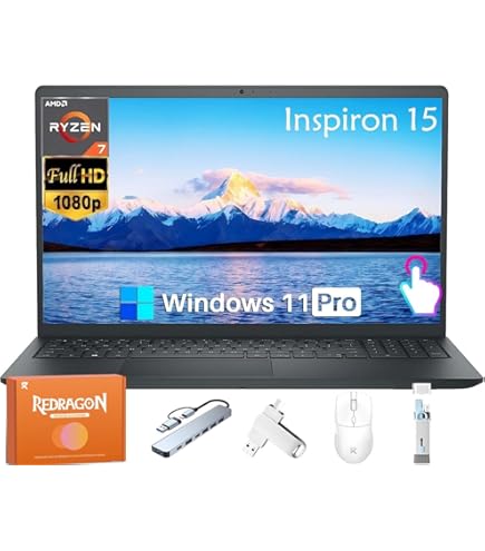 Amazon.com: Dell Precision 5760 Workstation 17-inch WLED FHD+